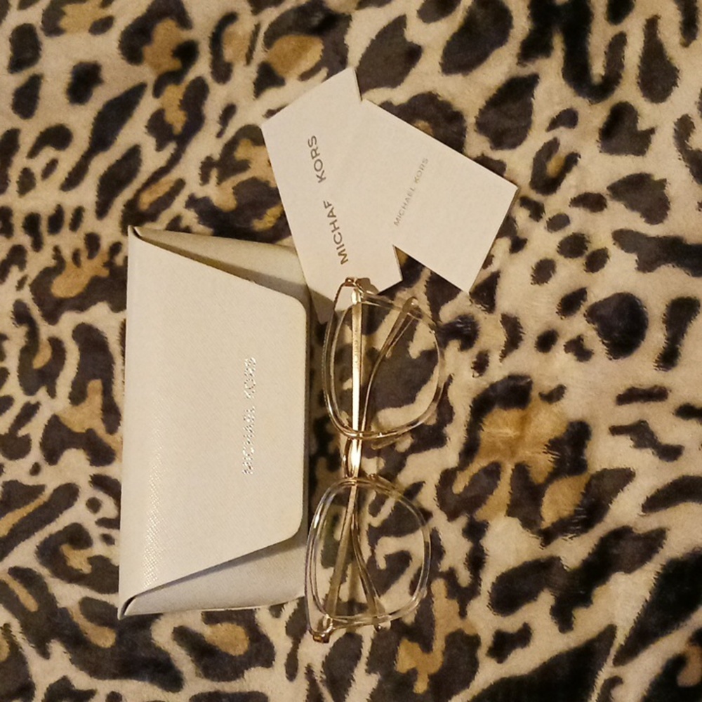 Michael Kors Prescription Eyeglasses